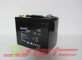 80Ah 12V AGM Energy Safe